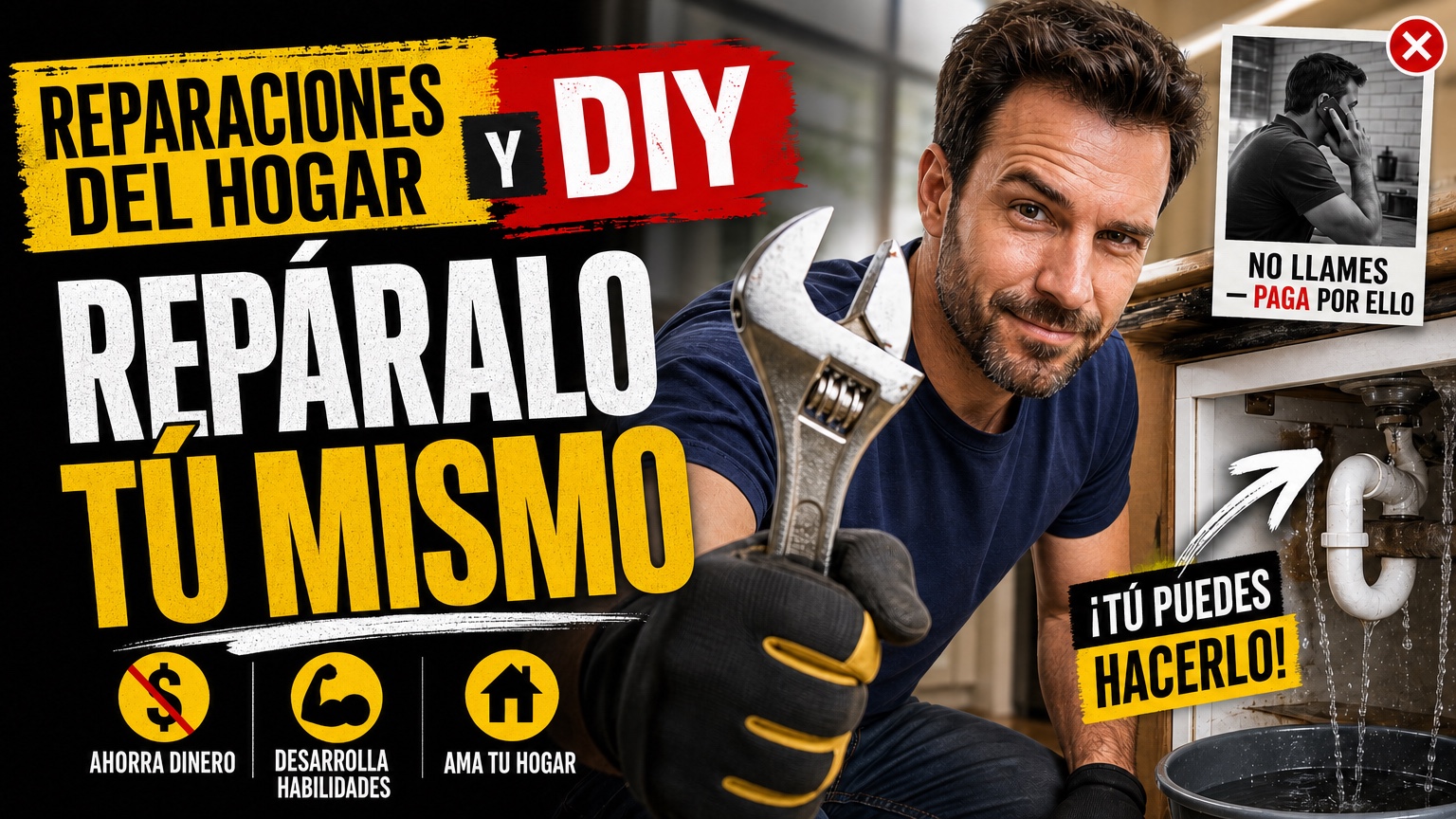 Reparaciones del Hogar y DIY