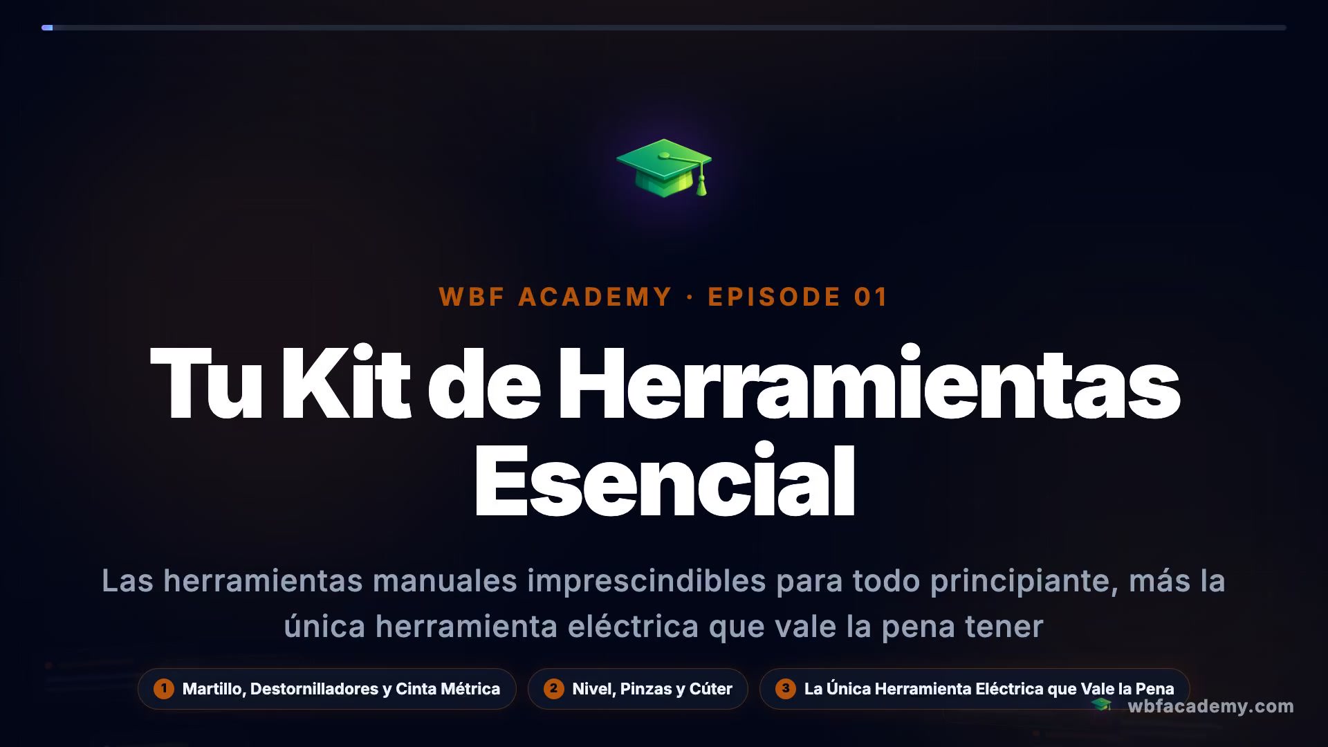 Tu Kit de Herramientas Esencial