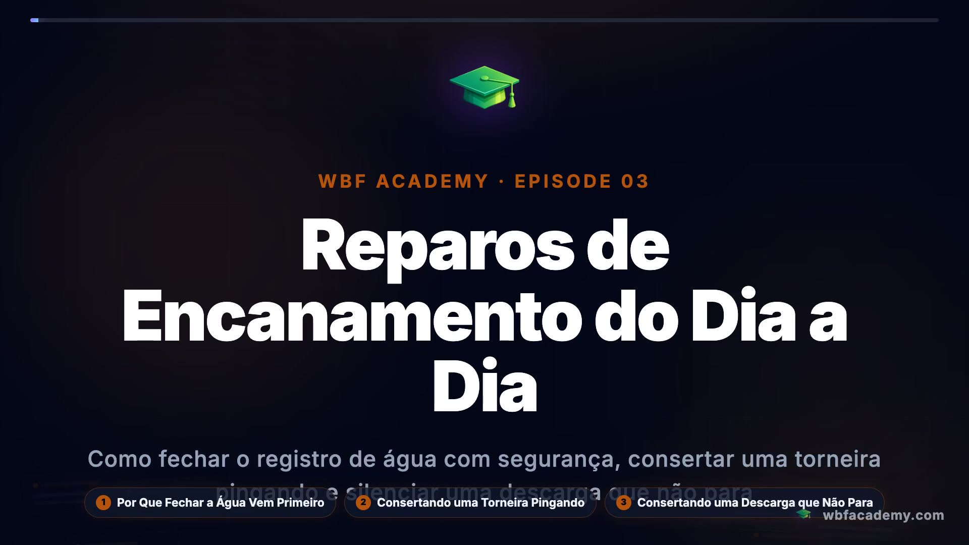 Reparos de Encanamento do Dia a Dia