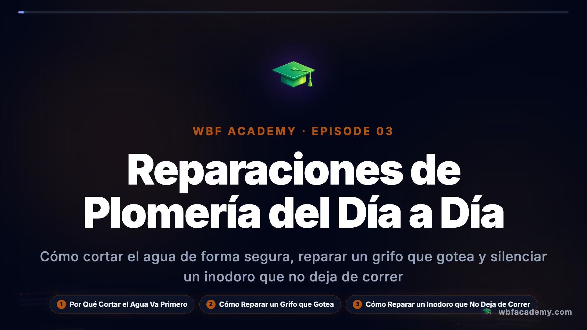 Reparaciones de Plomería del Día a Día