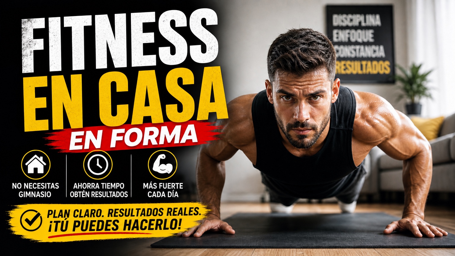 Fitness en Casa