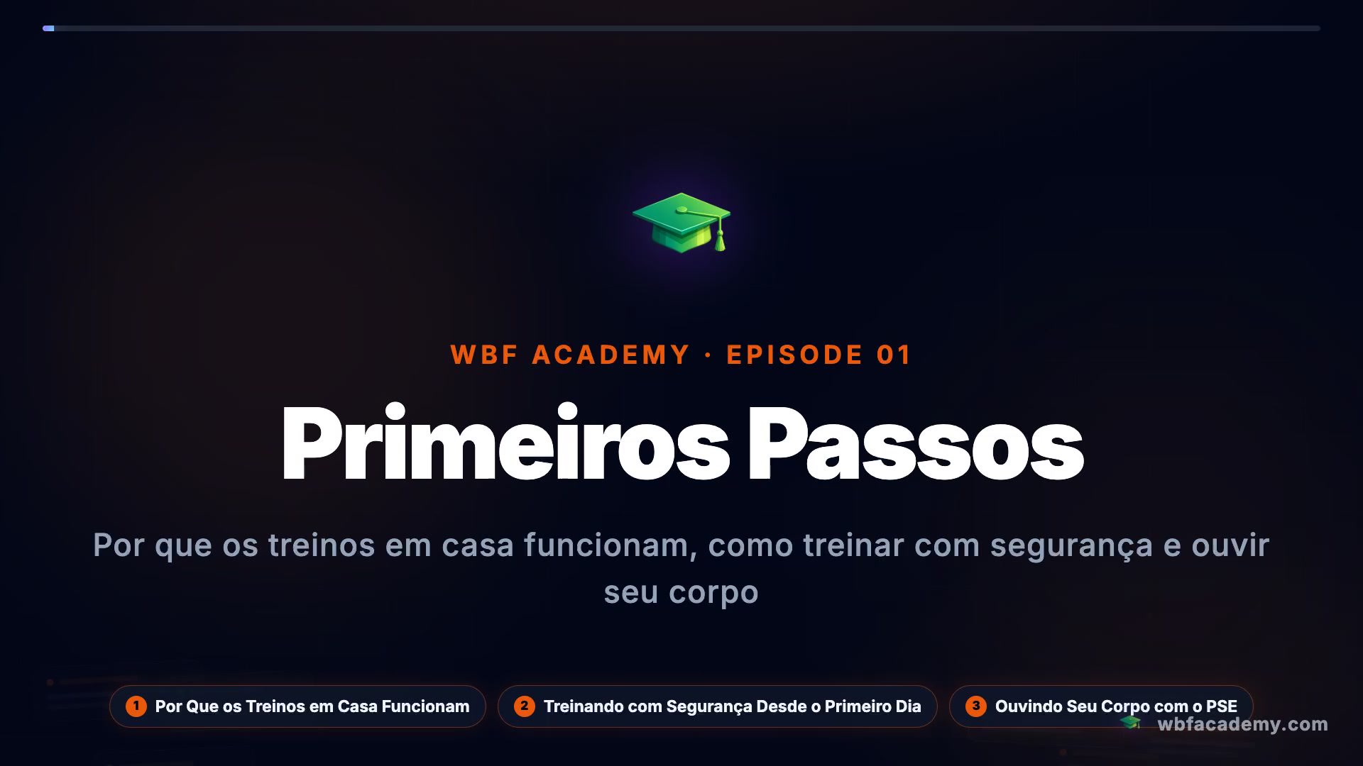Primeiros Passos