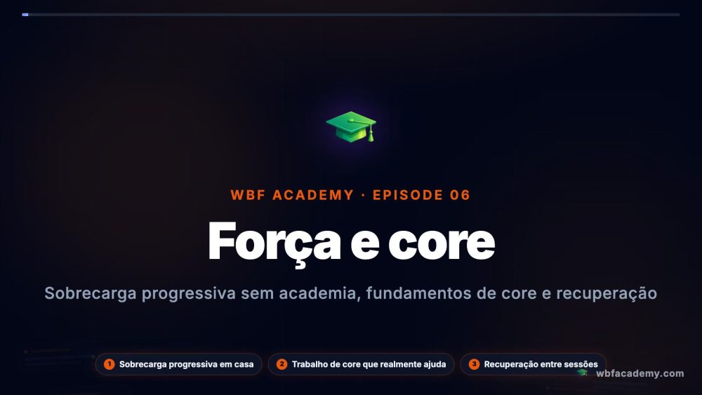 Força e core