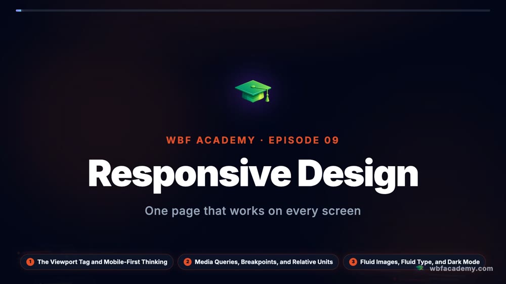 Responsive Design