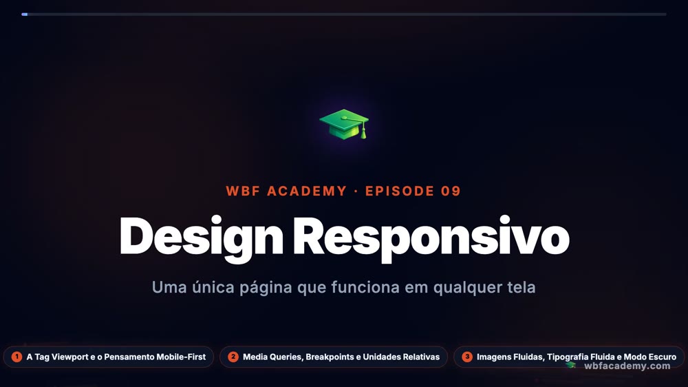 Design Responsivo