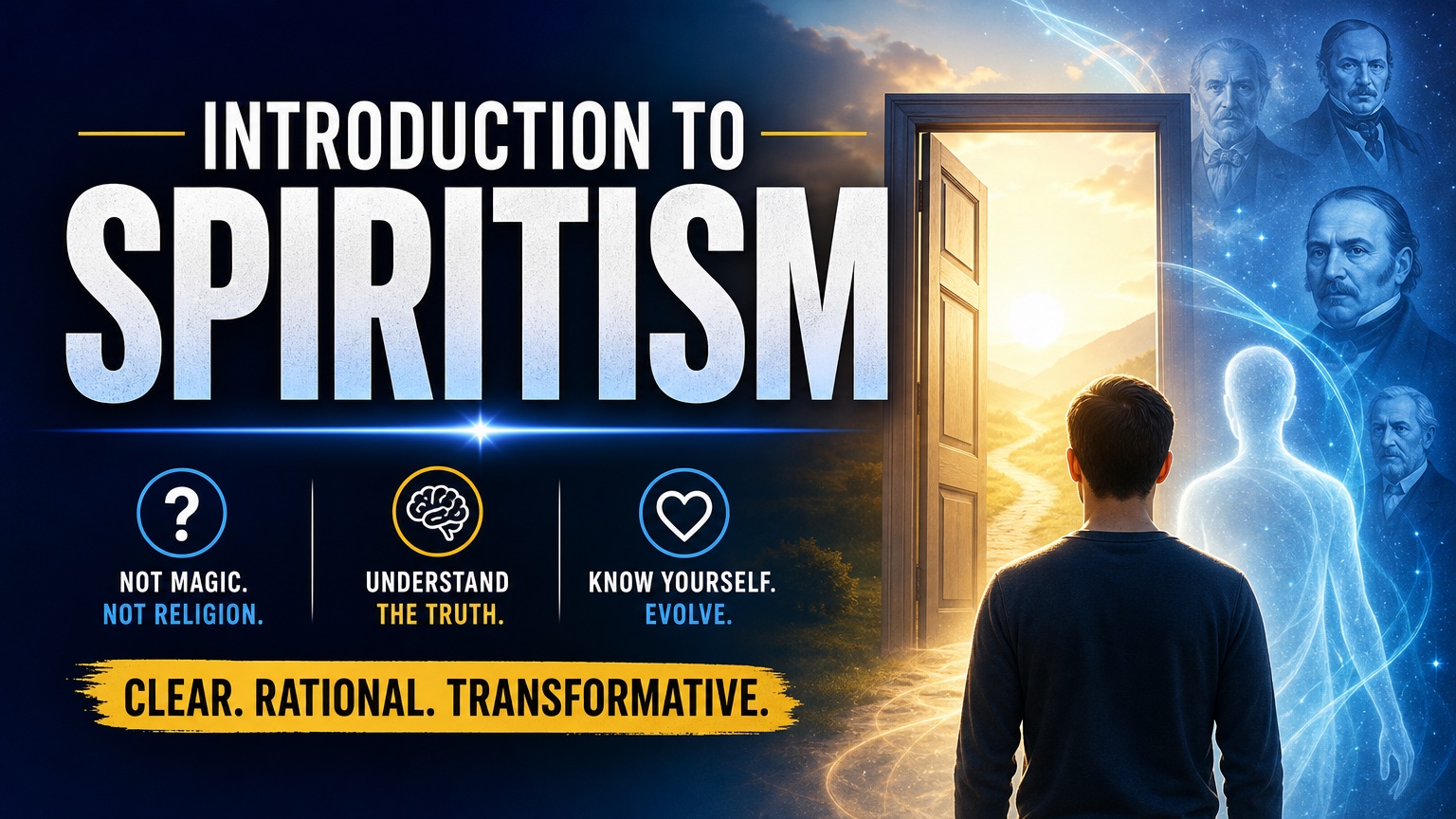 Introduction to Spiritism