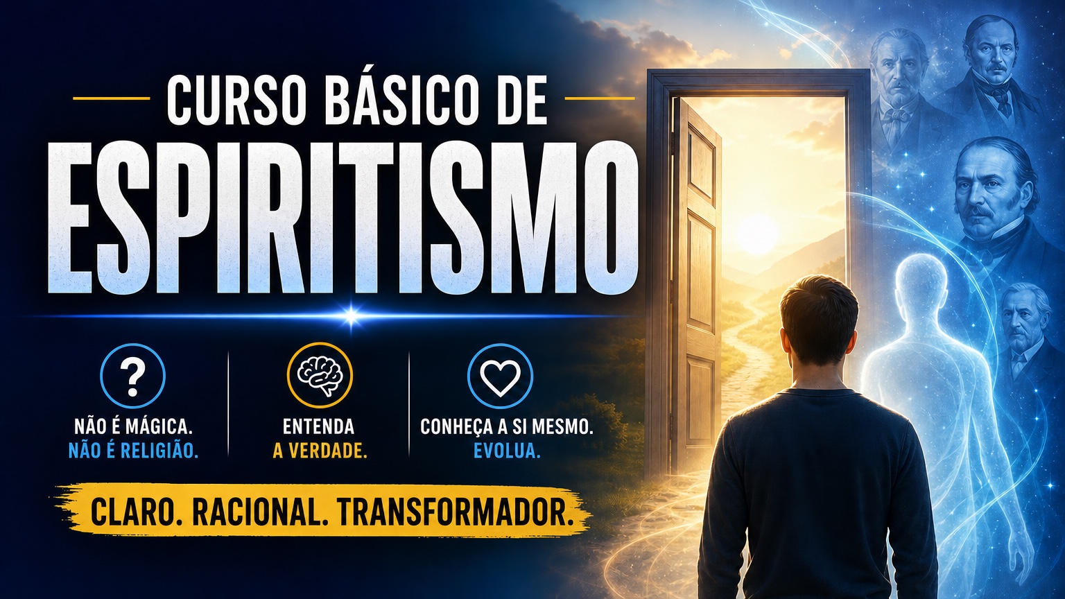Curso Básico de Espiritismo