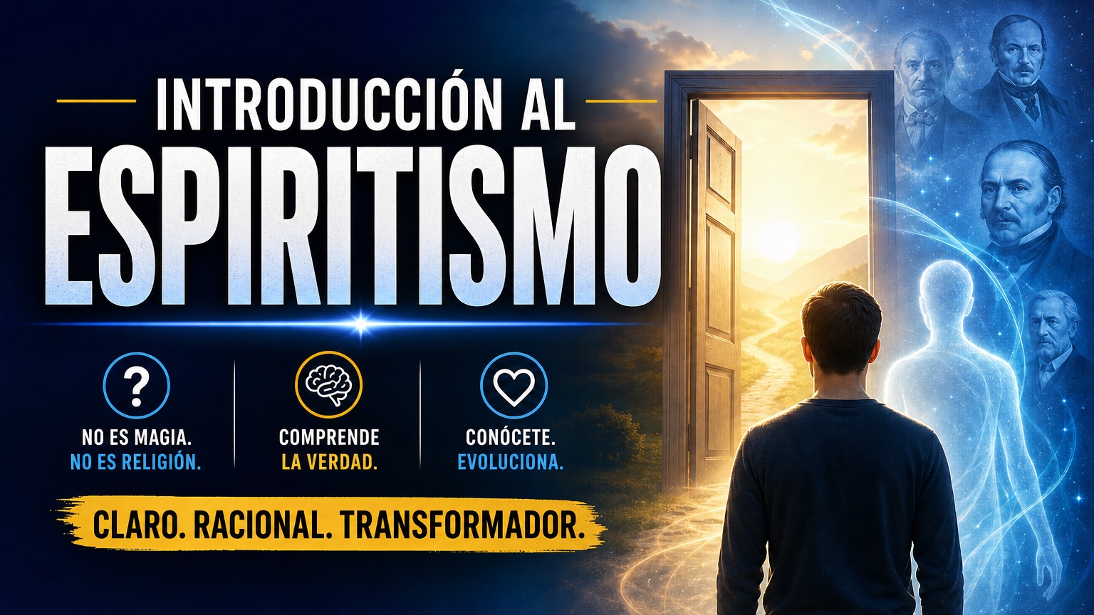 Introducción al Espiritismo