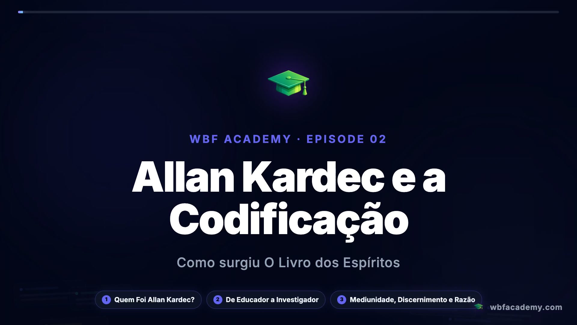 Allan Kardec e a Codificação