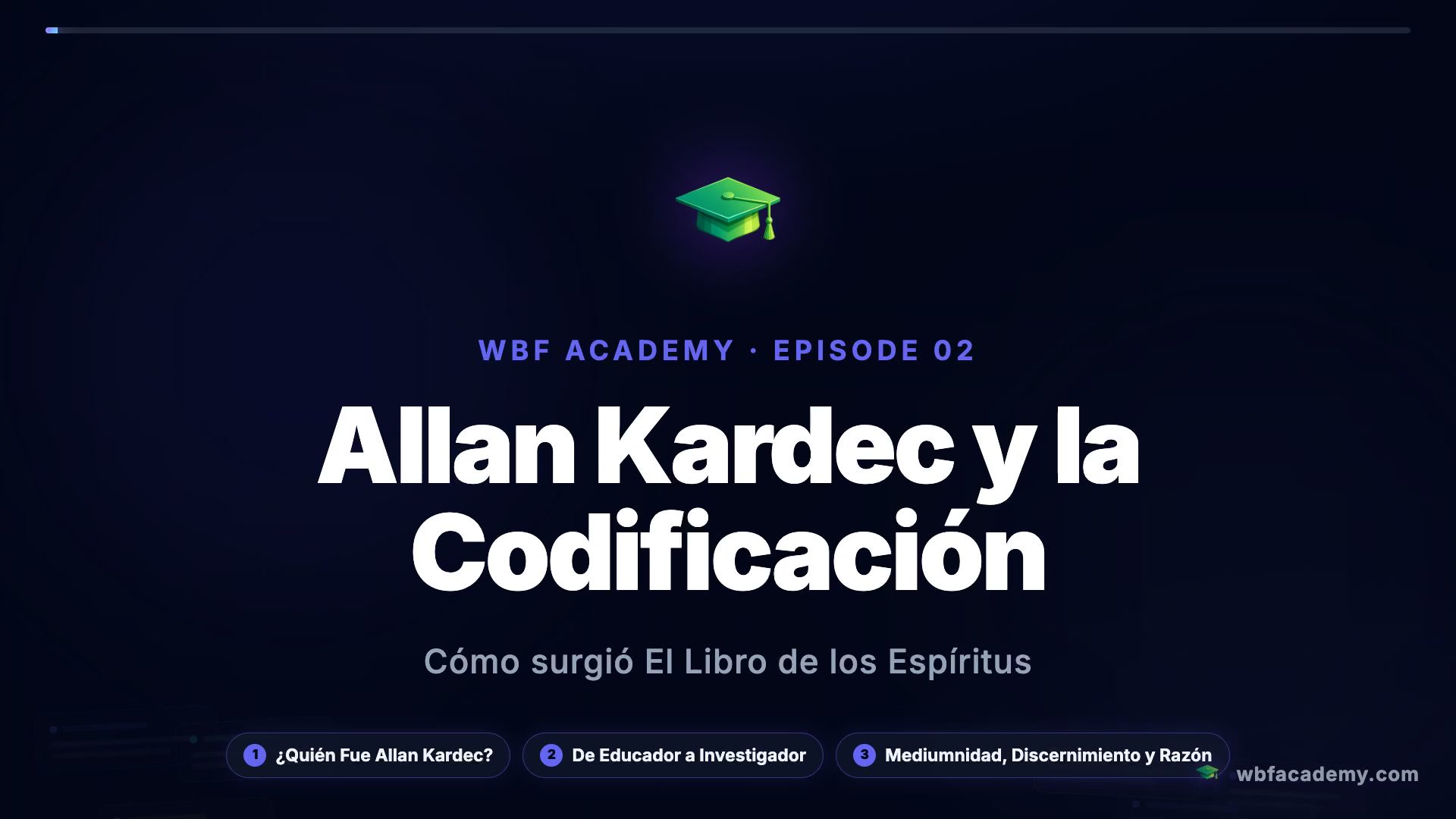 Allan Kardec y la Codificación