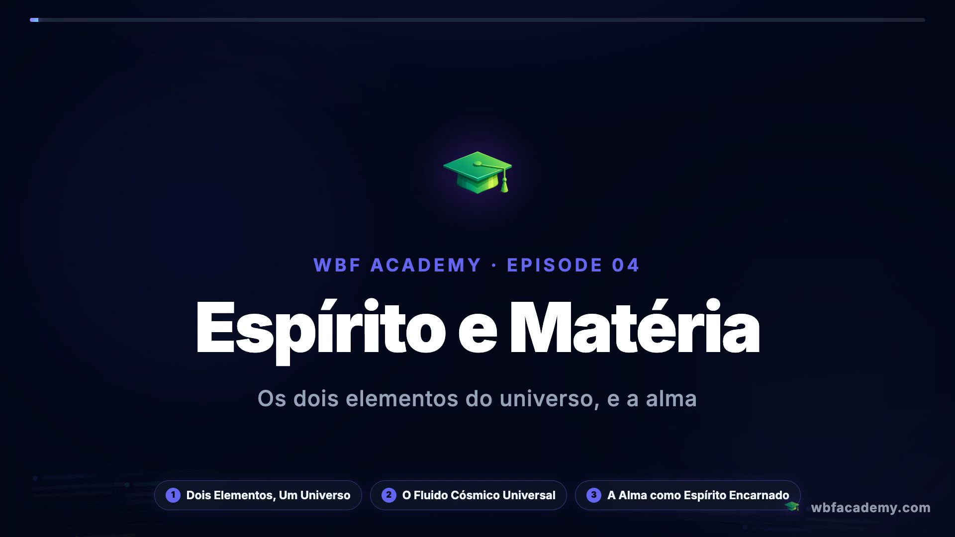 Espírito e Matéria
