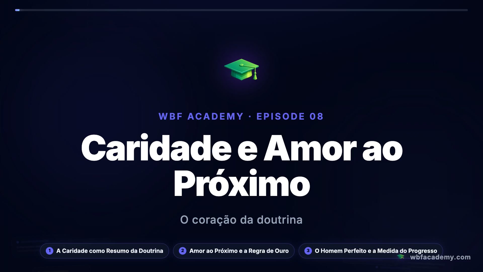 Caridade e Amor ao Próximo