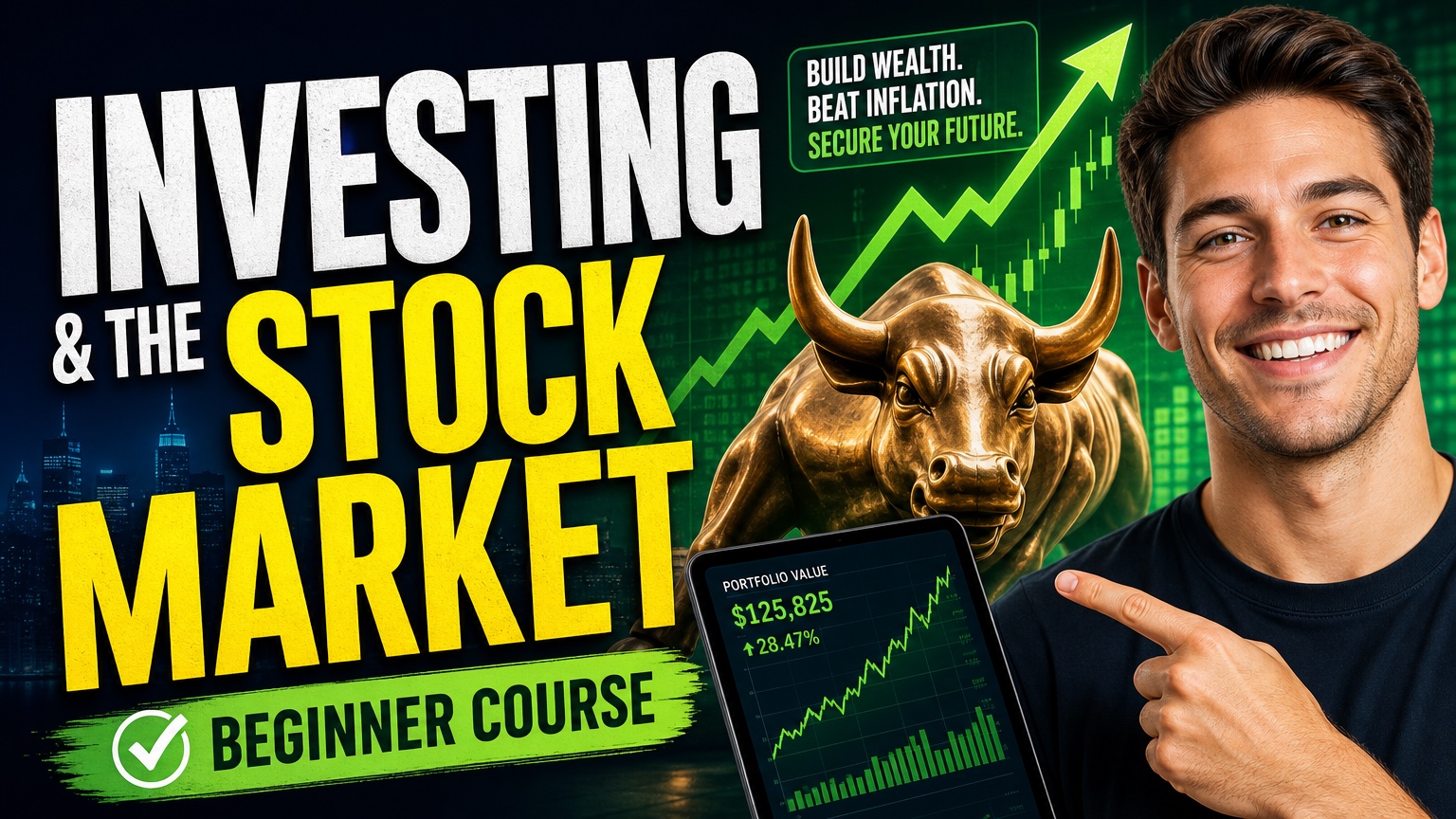 Investing & the Stock Market