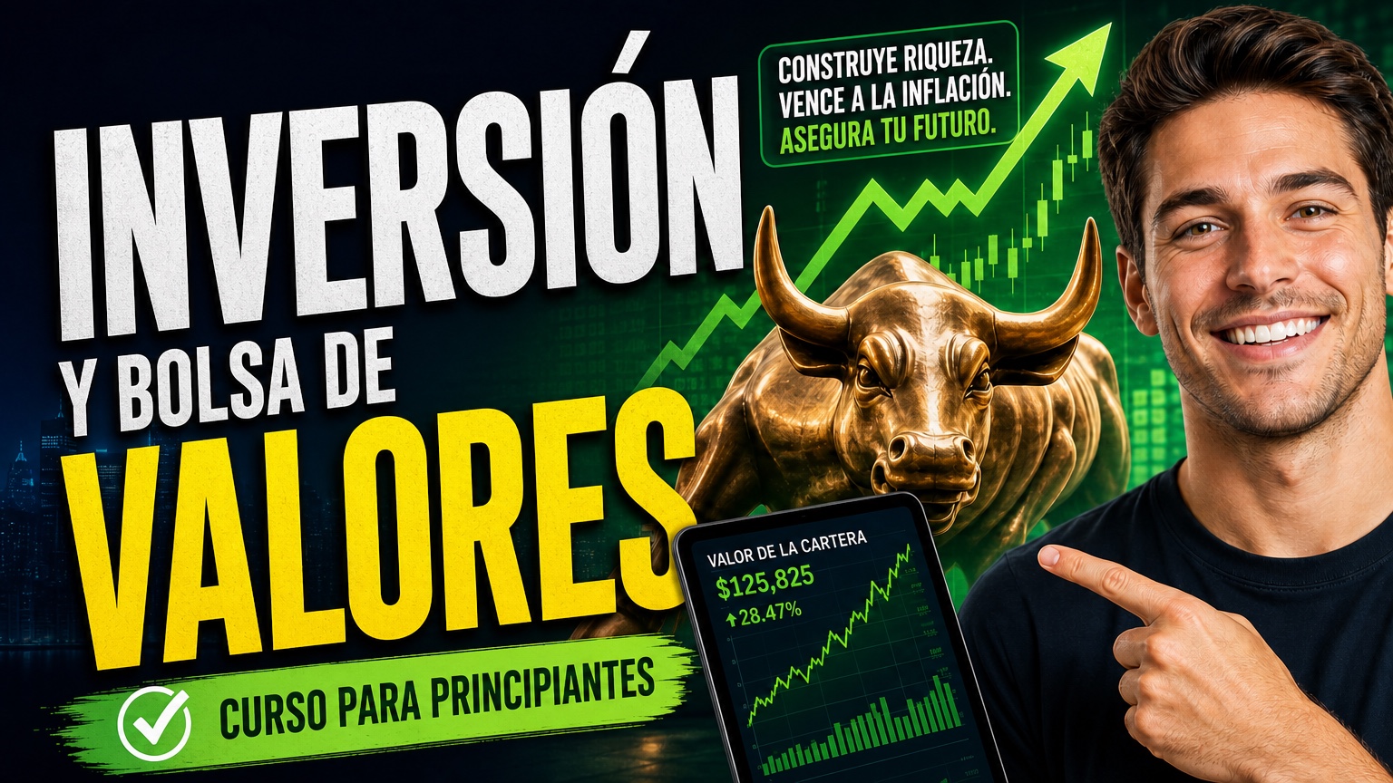 Inversión y Bolsa de Valores