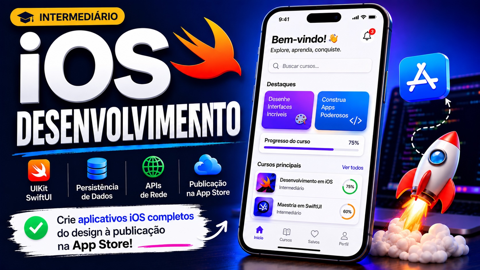 Desenvolvimento iOS