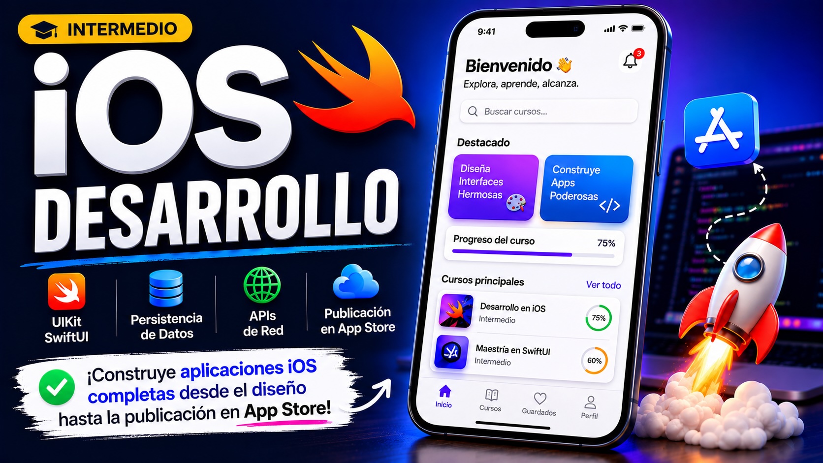 Desarrollo iOS