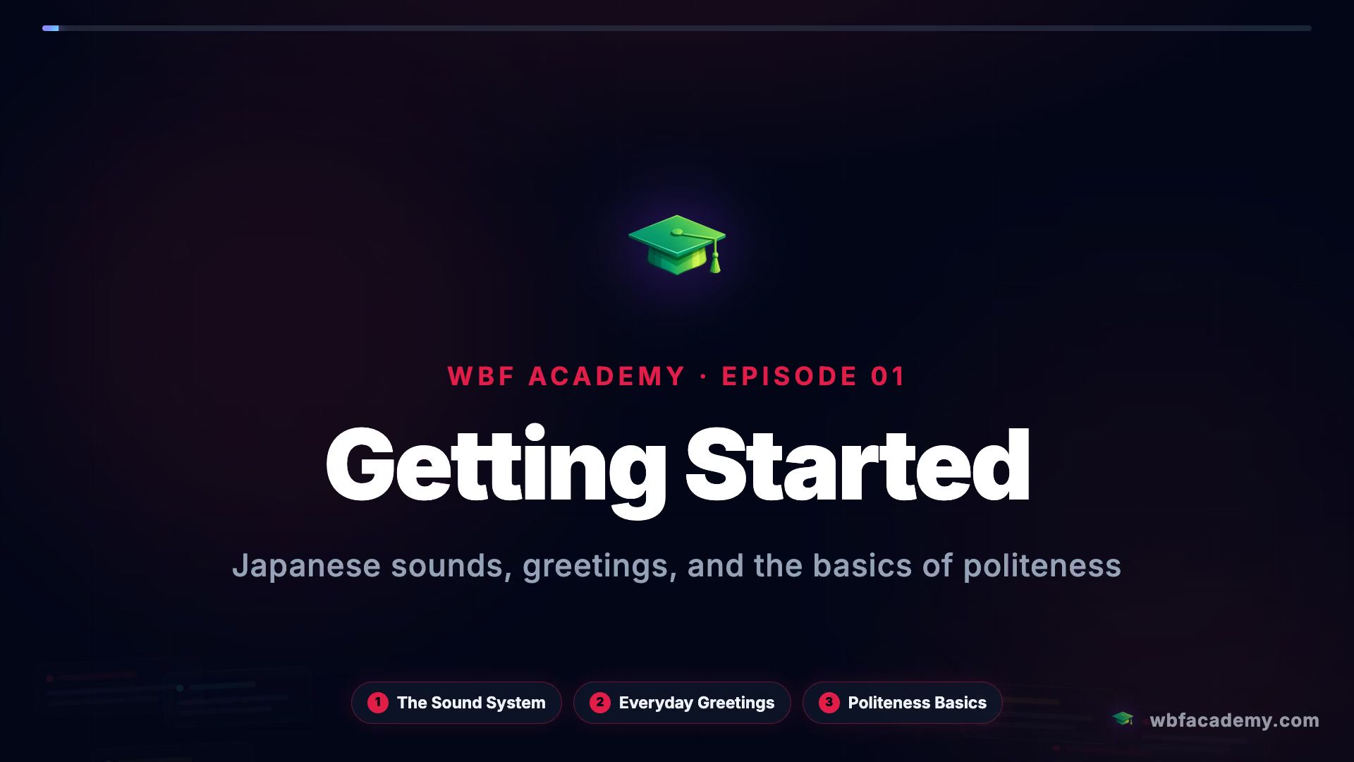Getting Started