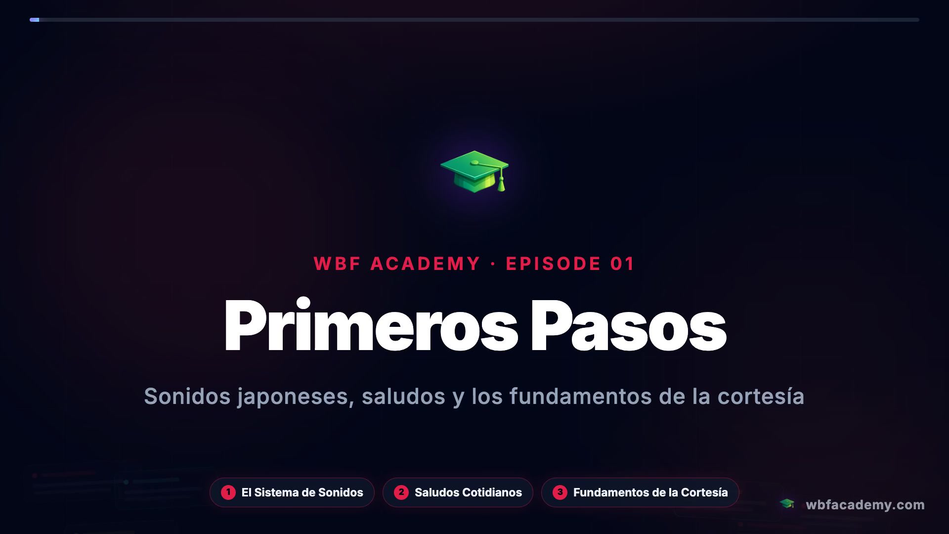 Primeros Pasos