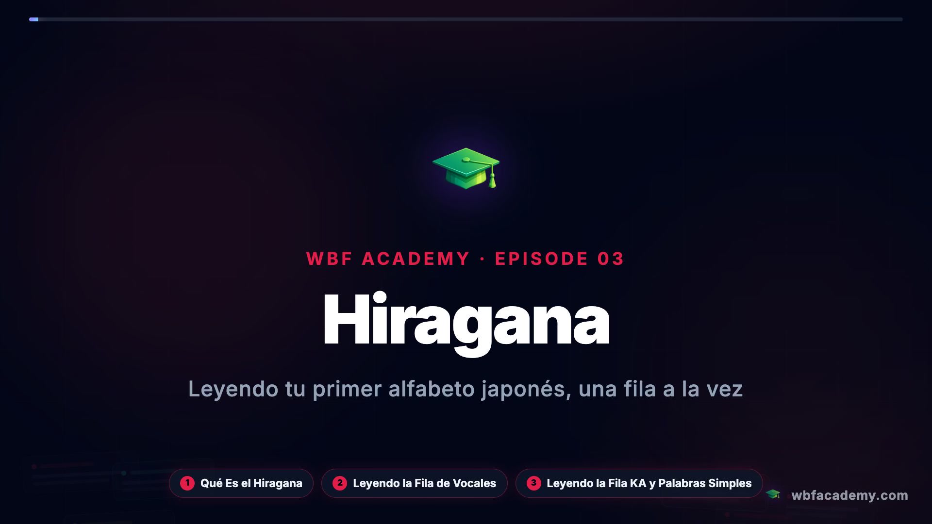 Hiragana