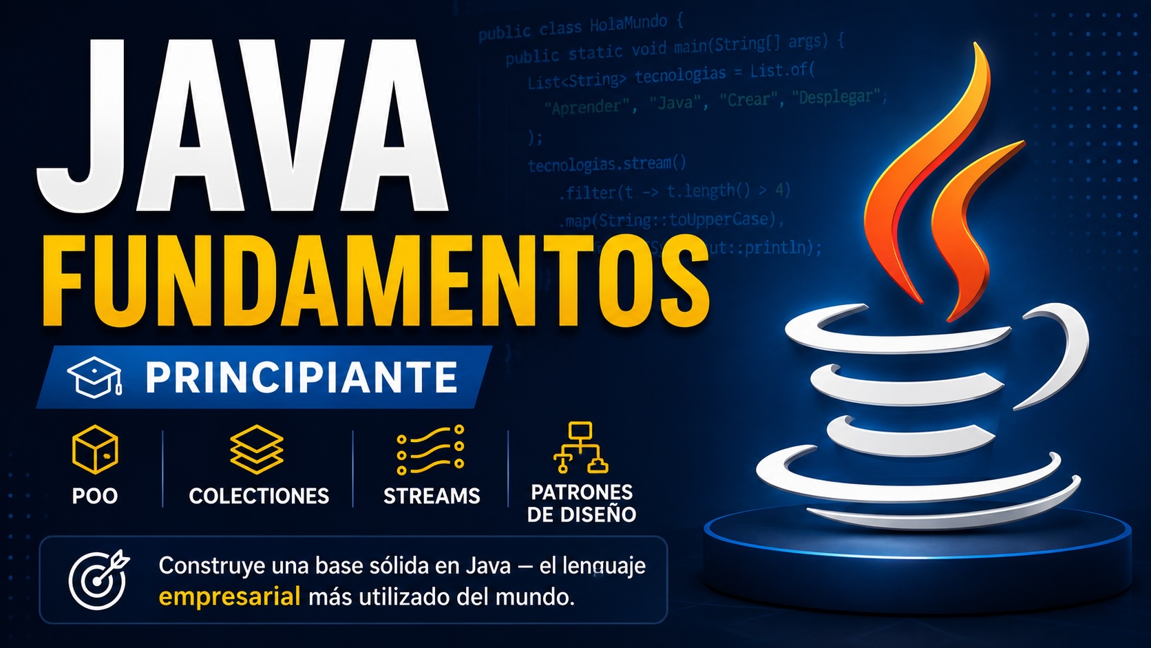 Java Fundamentals