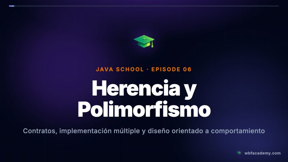 Herencia y Polimorfismo