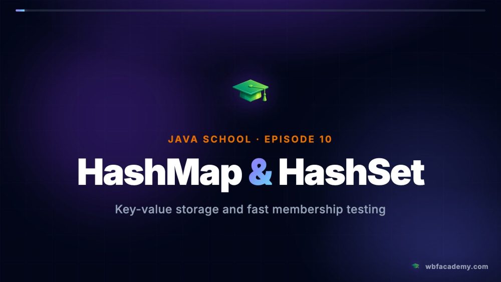 HashMap & HashSet
