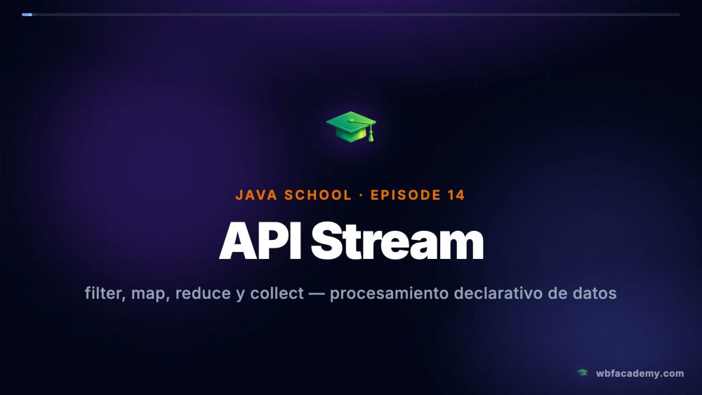 API Stream