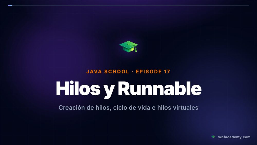 Hilos y Runnable