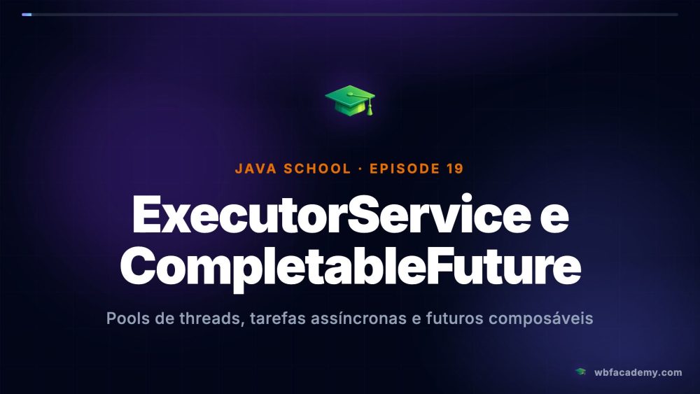 ExecutorService e CompletableFuture