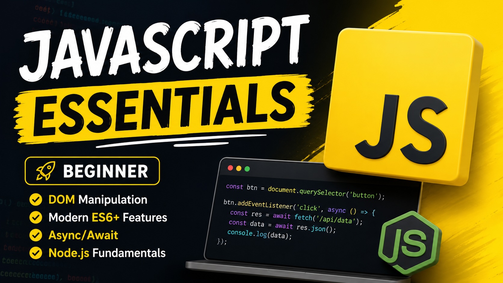 JavaScript Essentials