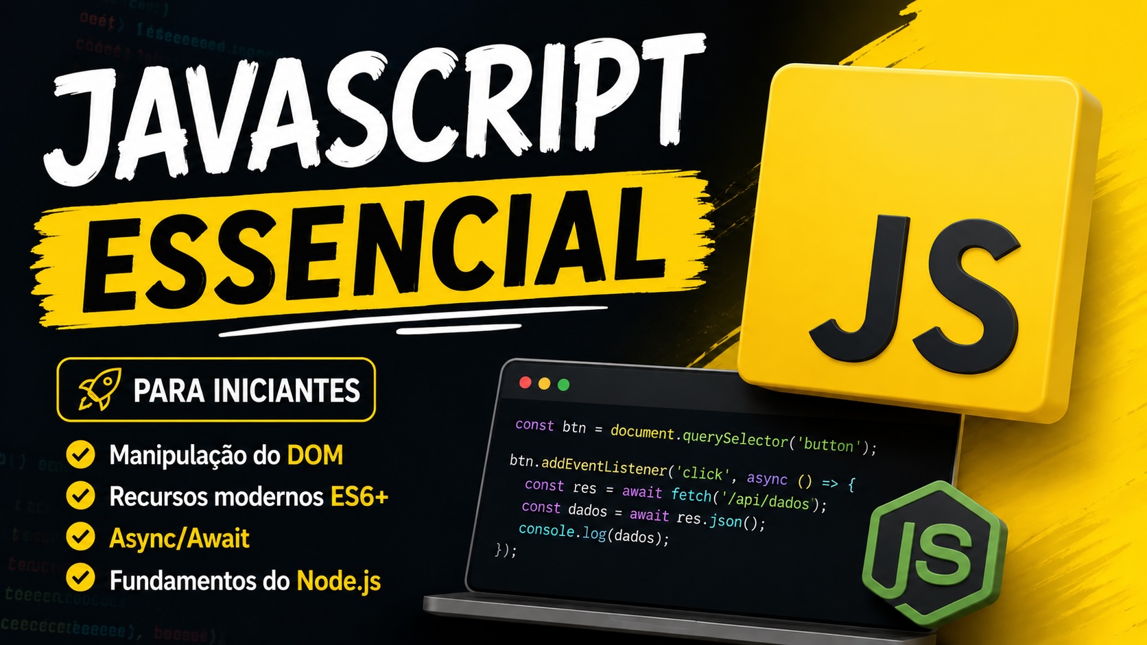 JavaScript Essencial