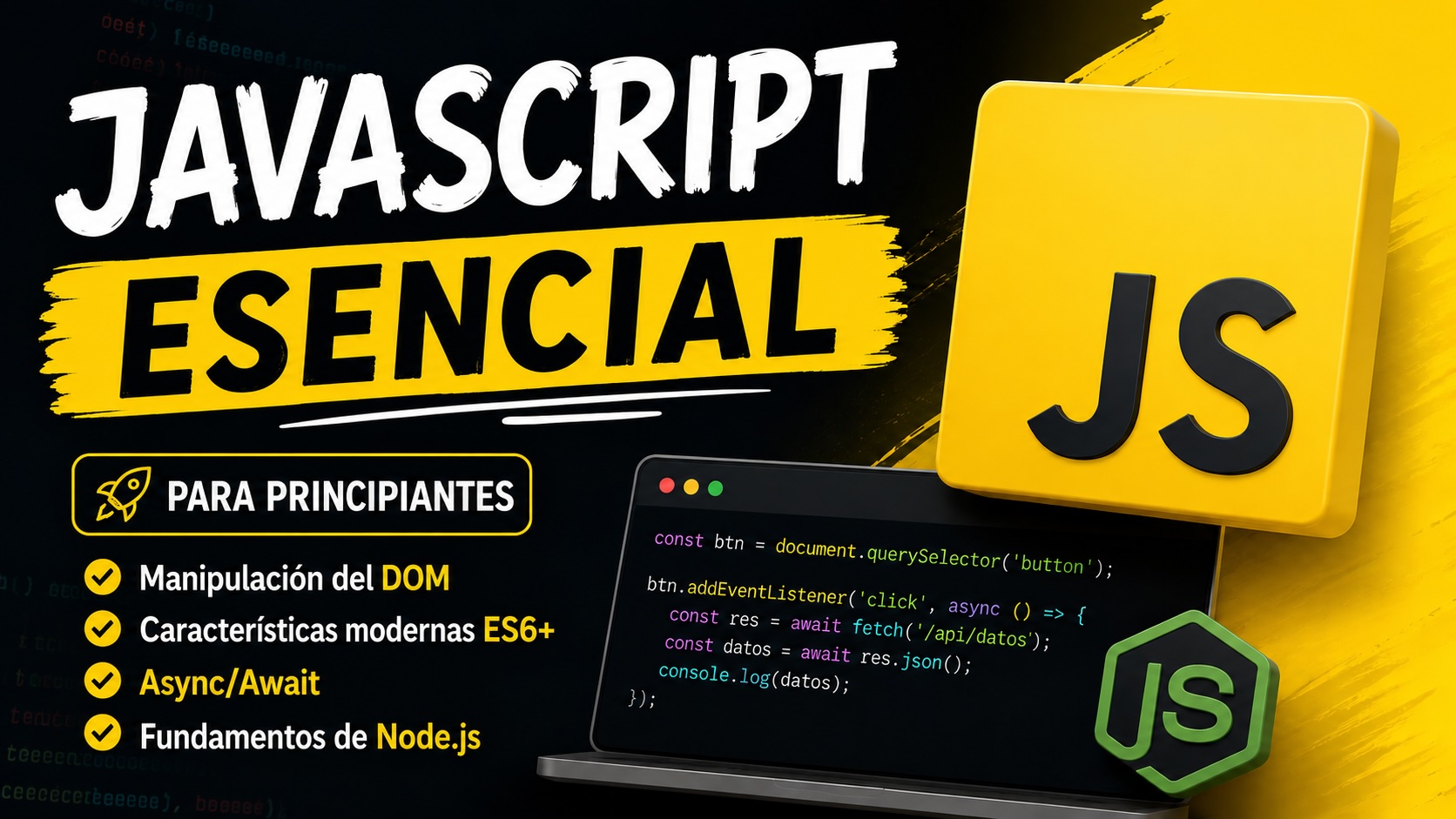 JavaScript Esencial