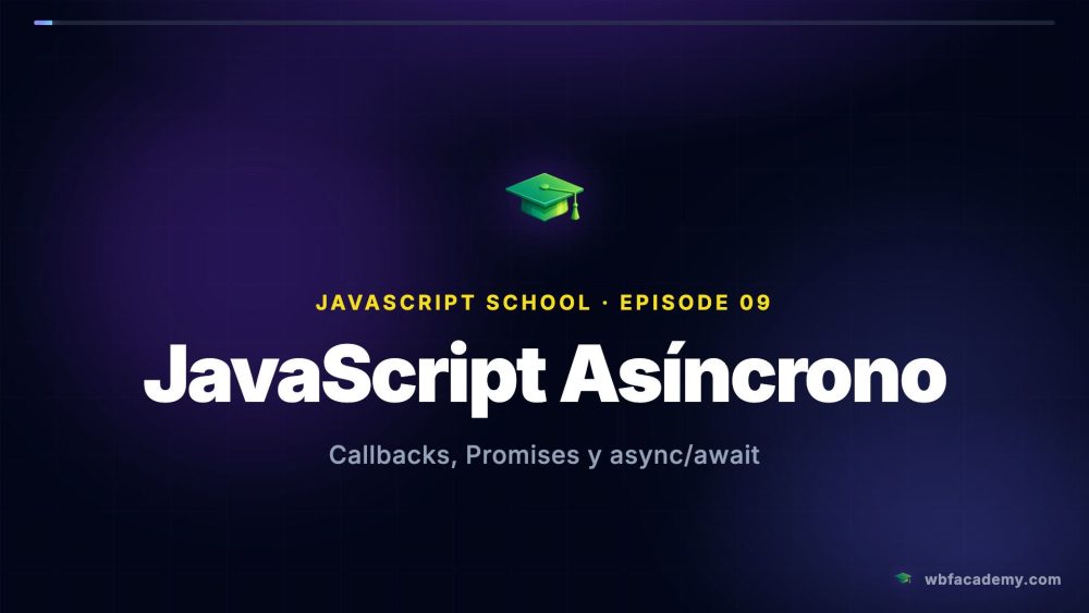 JavaScript Asíncrono