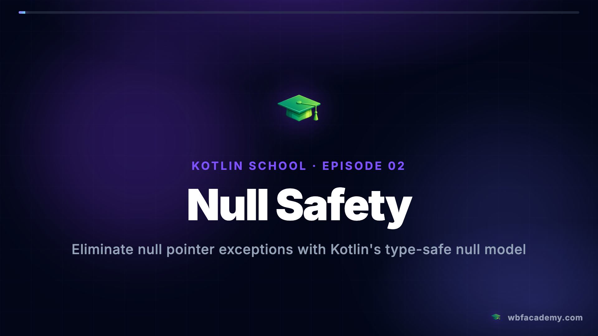 Null Safety