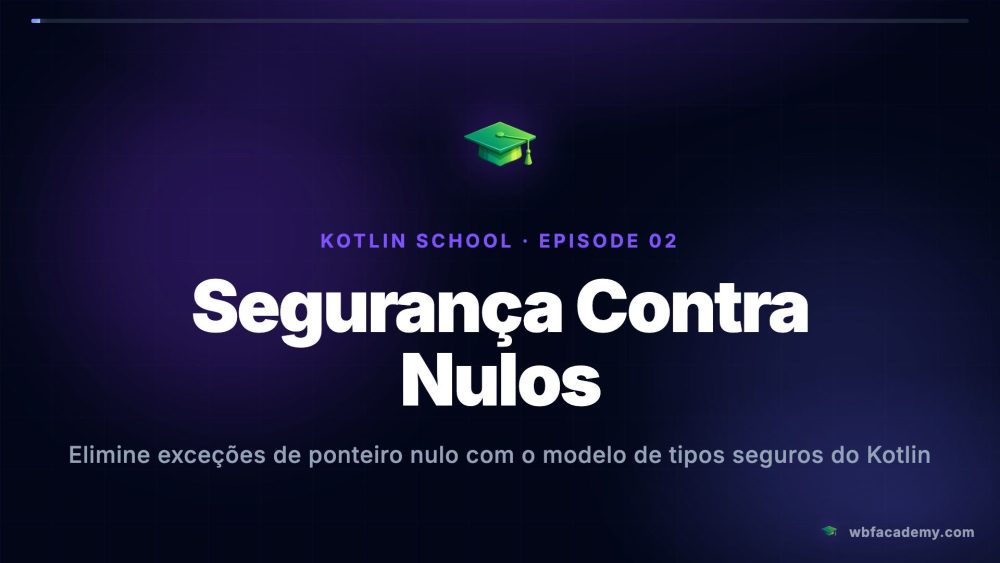 Segurança Contra Nulos