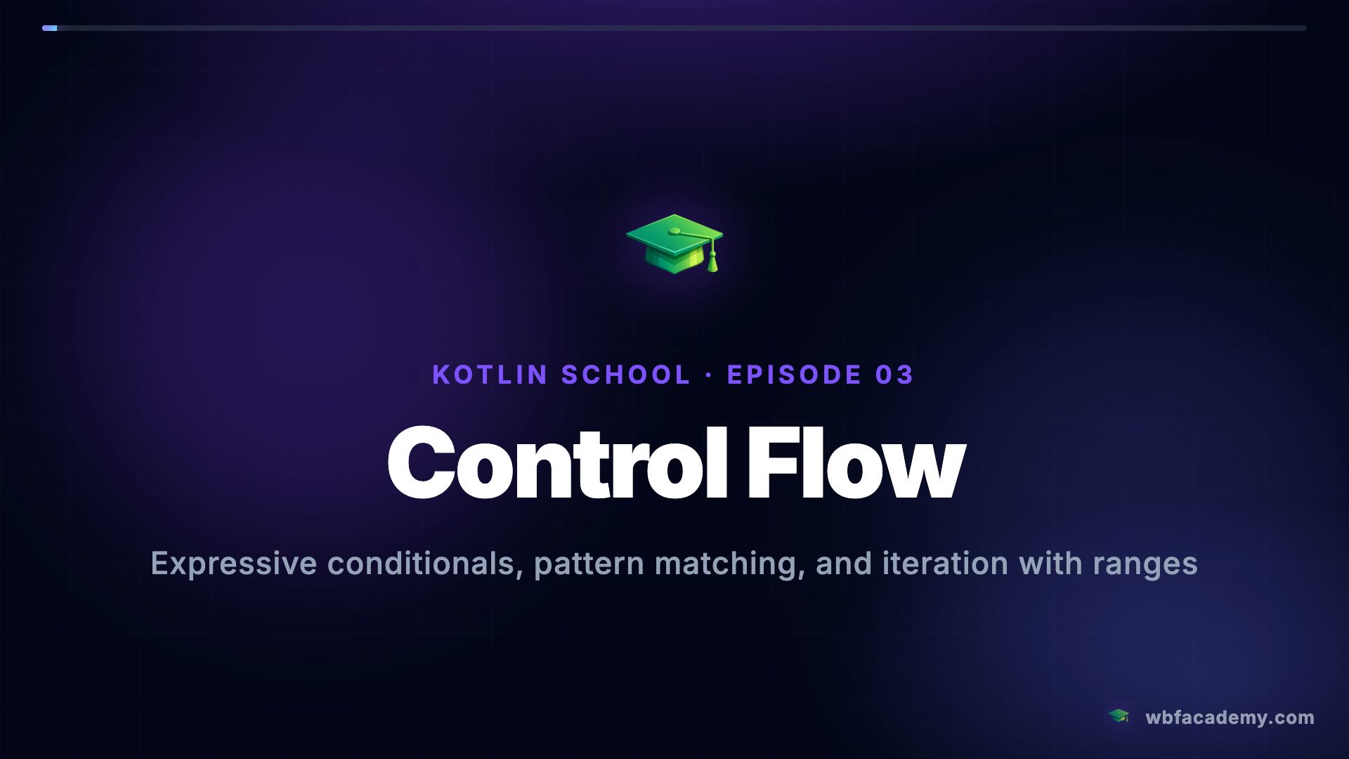 Control Flow