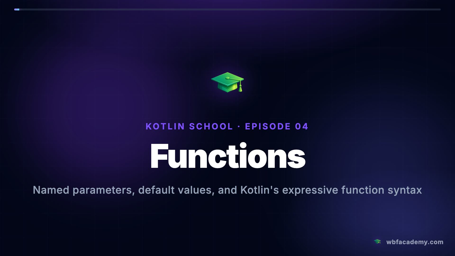 Functions