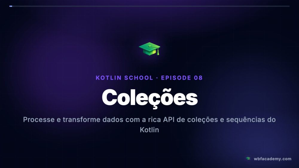 Coleções