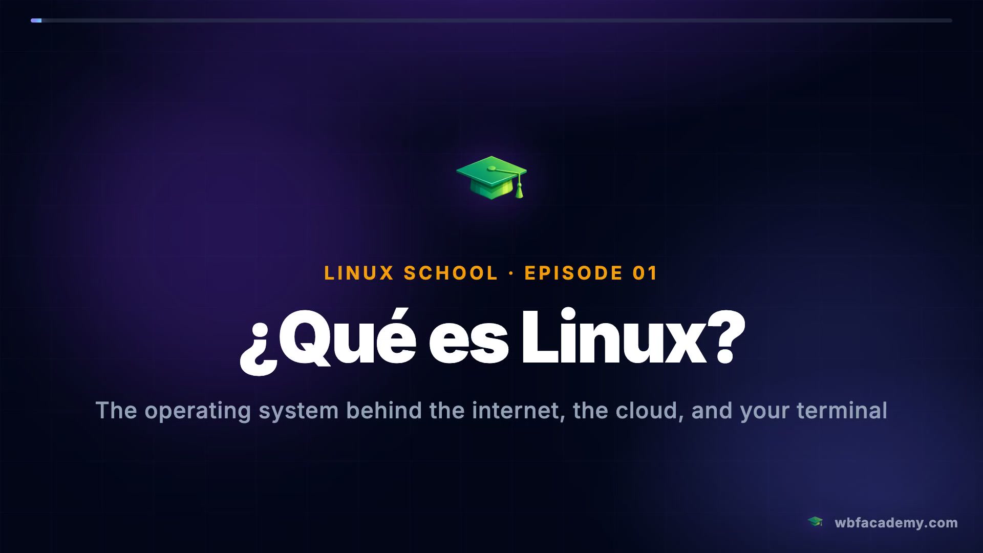 What Is Linux?