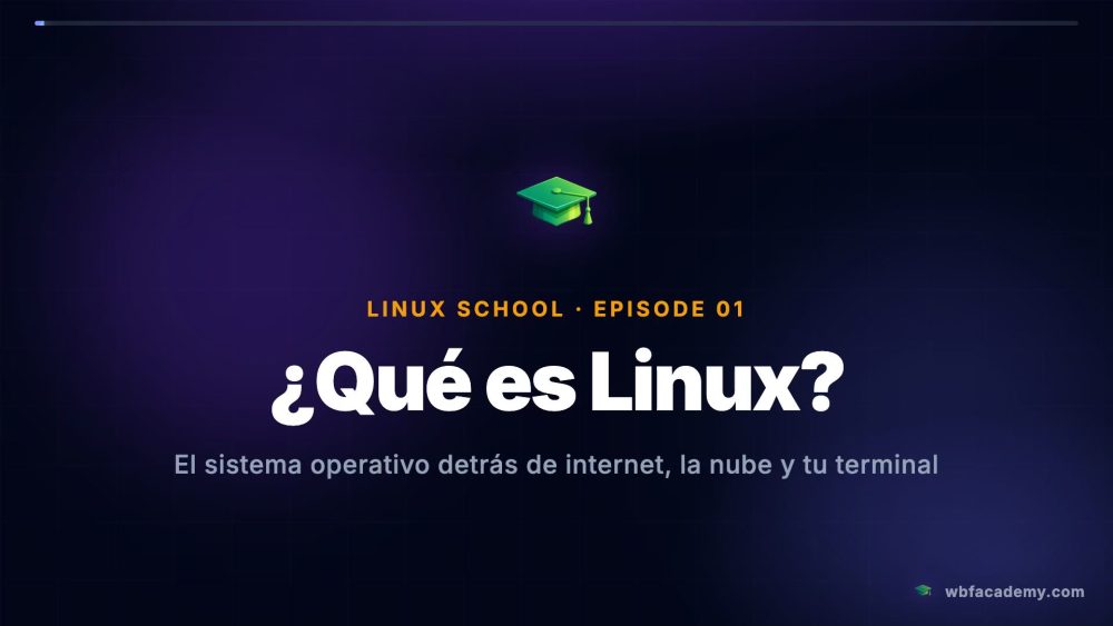 ¿Qué es Linux?
