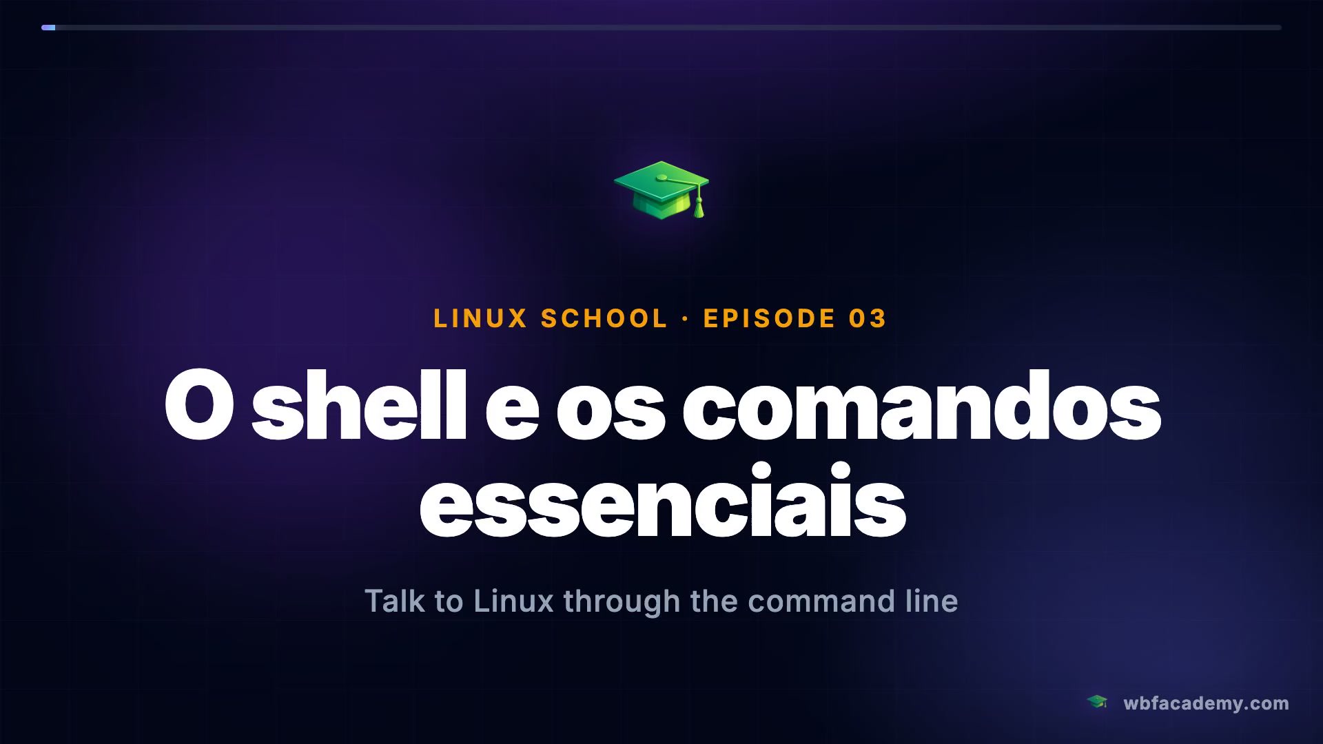 The Shell & Essential Commands