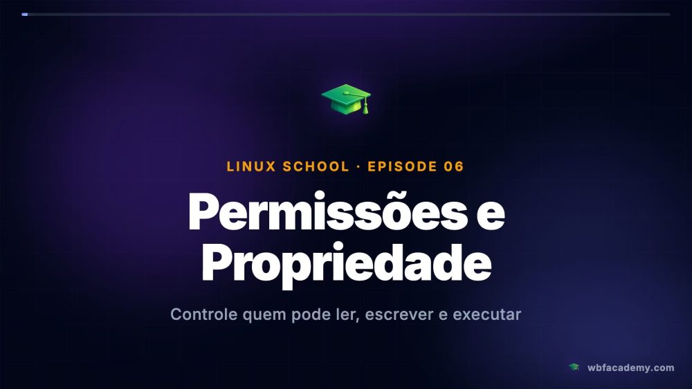 Permissões e Propriedade