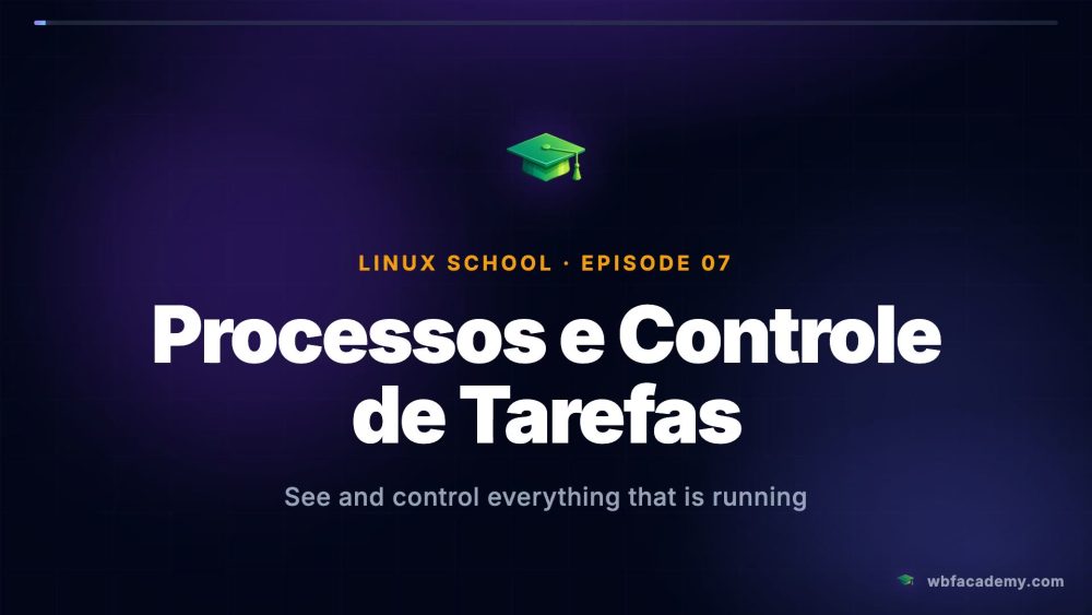 Processes & Job Control
