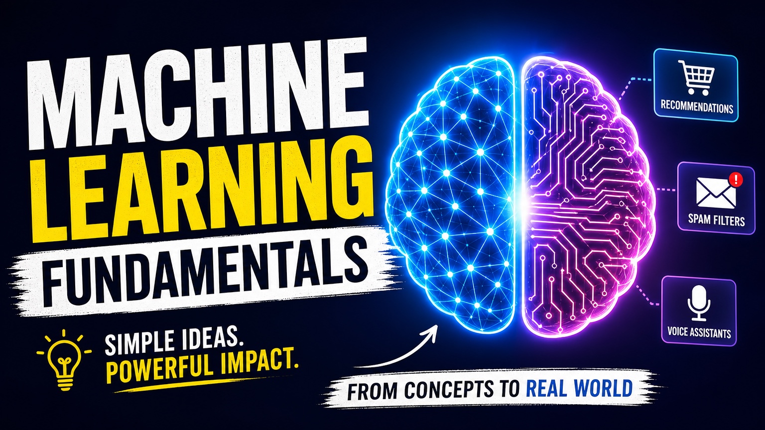 Machine Learning Fundamentals