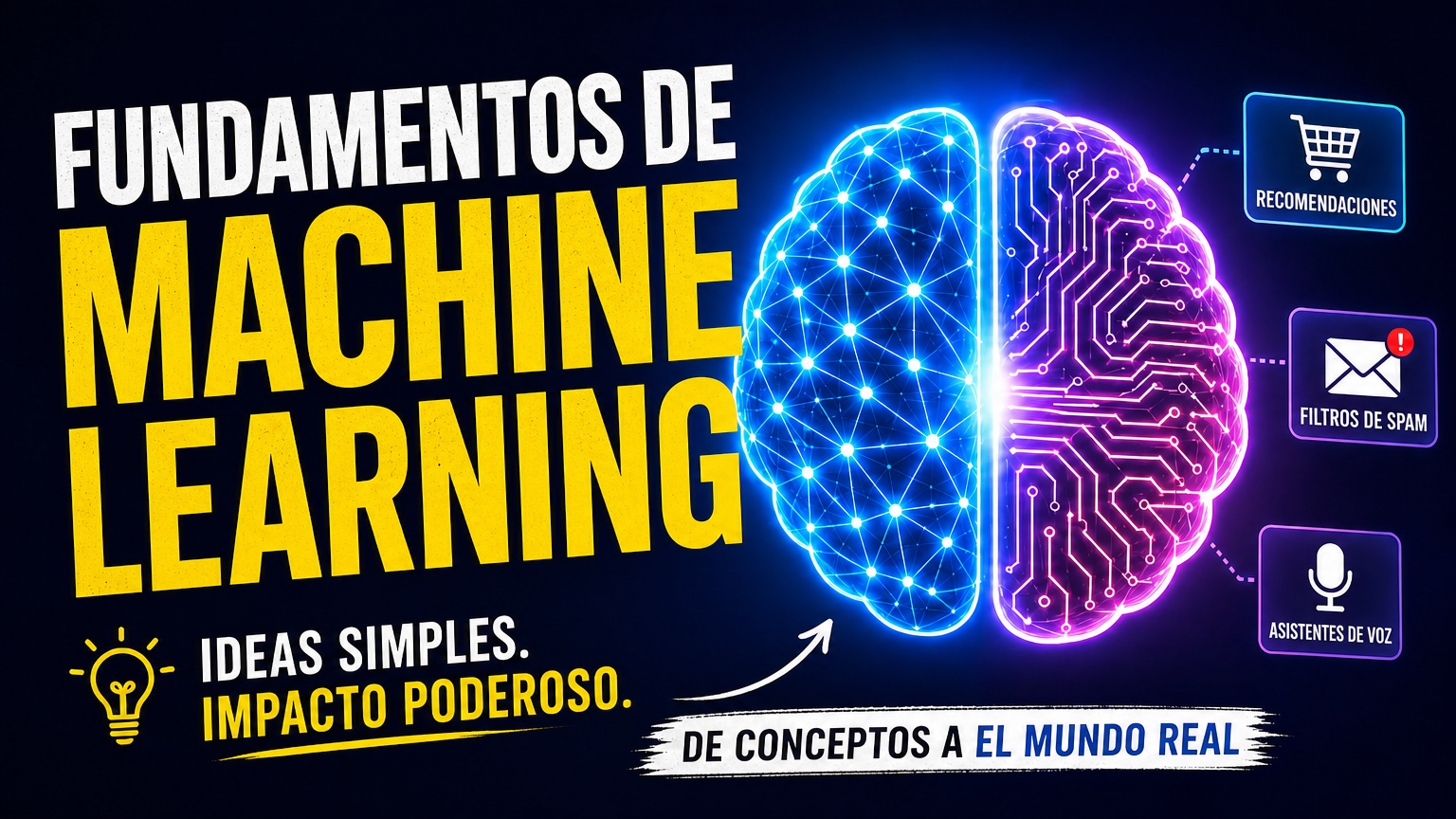 Fundamentos de Machine Learning