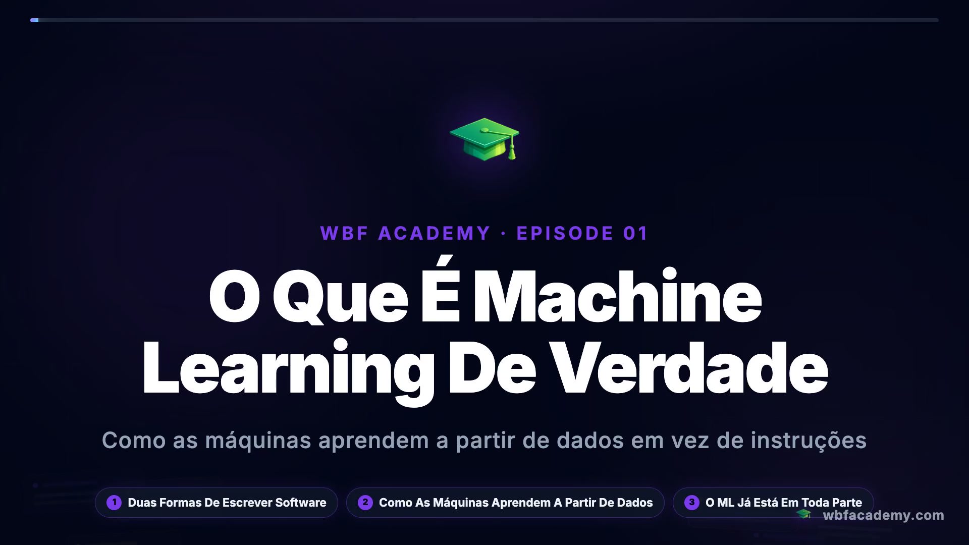 O Que É Machine Learning De Verdade