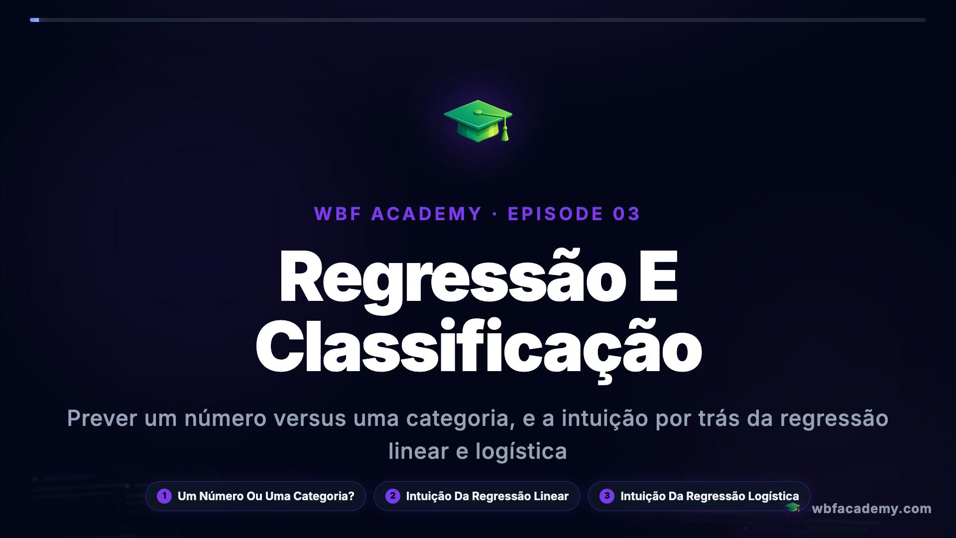 Regressão E Classificação