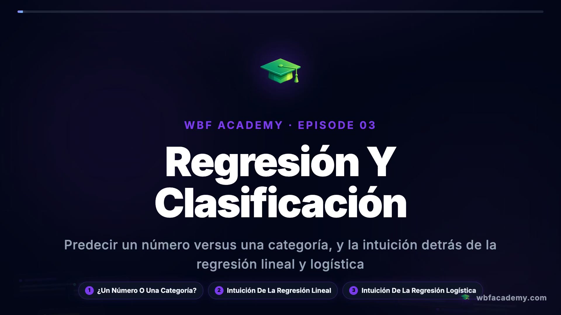 Regresión Y Clasificación