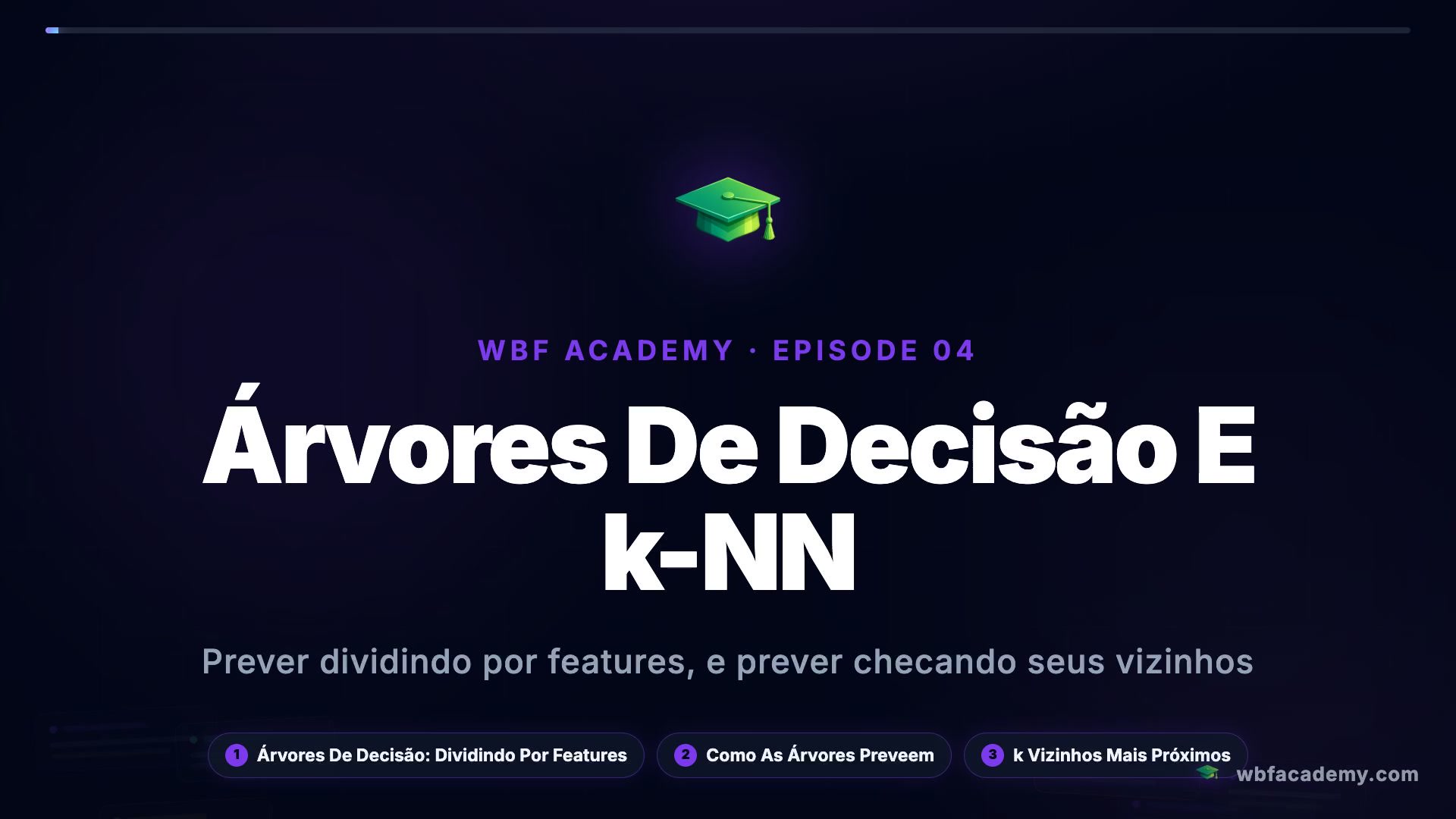 Árvores De Decisão E k-NN