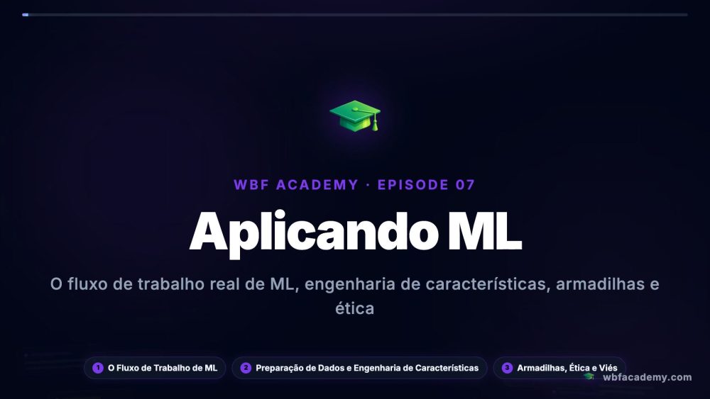 Aplicando ML
